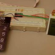 MPR121 Capacitive Touch Sensor Board