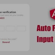 Auto Focus Input Field In Angular Auto Changes Input Field In Javascript Angular Tutorial