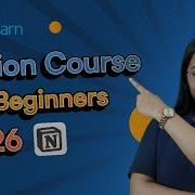 Notion Tutorial For Beginners 2026 Notion Full Tutorial For Beginners Notion Course Simplilearn