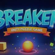 Breaker Unity Source Code Unity Puzzle Game Template Unity Brick Breaking Game
