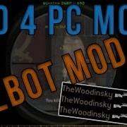 COD 4 PC Mods PEZBOT Mod Combat Training Call Of Duty Mods
