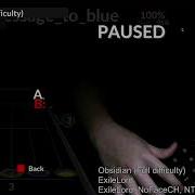 Message To Blue 2 Part Keyboard Tech FC