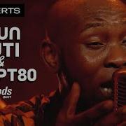 Seun Kuti Egypt 80 Full Concert Live At Moods