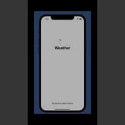 Weather App In React Native Software Engineer Shorts Reactnative Expo Reactjs App Ui Mobile
