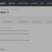 Python Print Function Hackerrank Solution