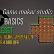 Game Maker Studio 2 Basics Tileset Essentials