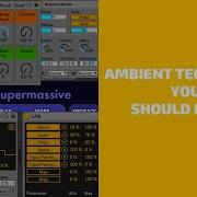 Эмбиент техники которые вам стоит знать для SoundBaths SoundScapes SoundTracks Meditation Side