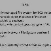 DevOps Cloud Infrastructure Week 4 Part 2 EFS