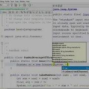 Java Program To Display Sum And Average Of Three Numbers
