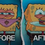 Every Deleted Scene From SpongeBob