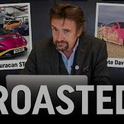 Richard Hammond Roasts YouTubers Cars AGAIN