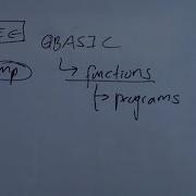SEE QBASIC Functions Programs Example