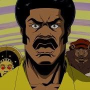 Black Dynamite AMV DISCO Rogue Speed IC