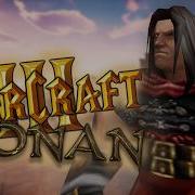 Конан на движке Warcraft 3 Легенда о Конане