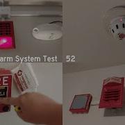 Fire Alarm System Test 52