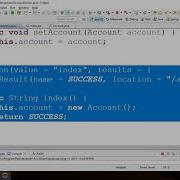 HTML 5 Form Validation In Struts 2 Framework