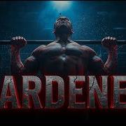 HARDENED Built By Pain Brutal Gym Motivation