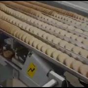 Biscuit Automatic Packaging Line On Edge Packaging