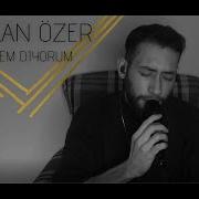 Oğuzhan Koç Gitsem Diyorum Cover