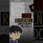 Stop Using Reference Window Ft IbisPaint