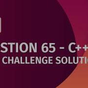 Ques 65 Greedy Puppy C CBCDailychallenge