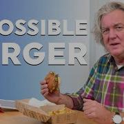 James May Tries A Meatless Burger