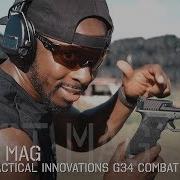 Glock 34 Taran Tactical Innovations Combat Master First Mag Review