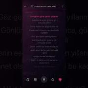 Melis Aydın Yorgun Yıllarım Karaoke Eda Karaoke