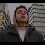 DA TI PURPLE BUTTERFLY Official Lyric Video