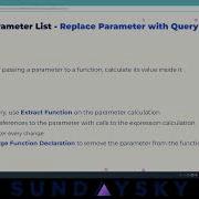 Refactoring Lecture 2