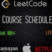 Course Schedule Problem 207 Topological Sorting LeetCode CoderJ