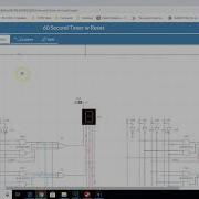 60 Second Timer Working On MultiSim Live