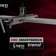 Trend Yeti CNC Smartbenches Items 12214 70423 48012 97499 67660 30967