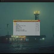 FastTUI For Java UI Demo Interactive Draggable Windows With True Color Transparency