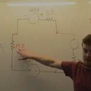 Circuits 1 Source Transformations Vintage