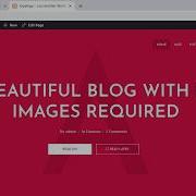 Setup Wizard Typology WordPress Theme