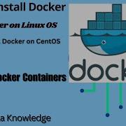 How To Install Docker Engine On Linux OS Setup Docker On CentOS