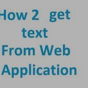 Selenium Webdriver Code To Get Text From Webelement Tutorial 15