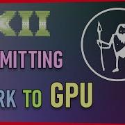 Game Engine Programming 030 1 GPU Work Submission C Game Engine