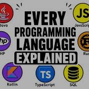 Every Programming Language Explained In 5 Minutes