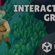 Interactive Grass In Unity Tutorial By Ithappy