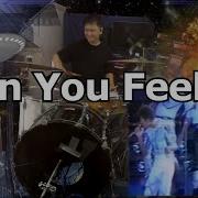 Can You Feel It Drum Cover Nino Regalado The Jacksons Live Version