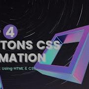 Animated Gradient Buttons On Hover Using HTML CSS Top 4 Button Animation Hover Effects Hindi
