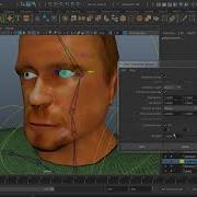 Autodesk Maya Creating And Connecting The Eye Controls