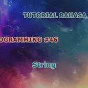 Belajar Bahasa C 46 String