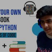 How To Make Audiobook Using Python In Hindi Python Project Make Your Own Audiobook In Python