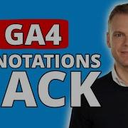 How To Add Annotations To GA4 Google Analytics 4