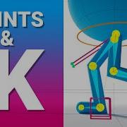 Cinema 4D Your First IK Rig Joints IK And Simple Spline Modelling