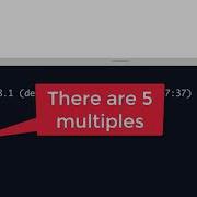 Csc121 Multiples Of 3 Or 5