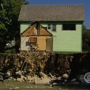 Irene Flooding Devastates Vermont